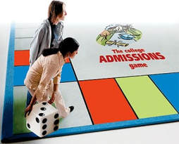 College Admissions Game 